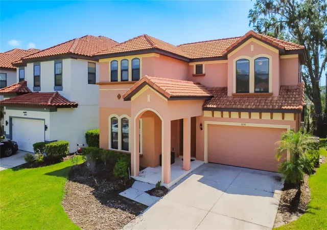 Photo 1 of Sale Pending at 2658 Tranquility Way, Kissimmee, FL 34746 | MLS# O6433983 | Listing updated on 2026-10-12