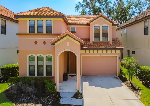 Photo 1 of Sale Pending at 2658 Tranquility Way, Kissimmee, FL 34746 | MLS# O6433983 | Listing updated on 2026-10-12
