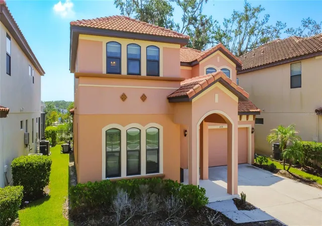 Photo 2 of Sale Pending at 2658 Tranquility Way, Kissimmee, FL 34746 | MLS# O6433983 | Listing updated on 2026-10-12
