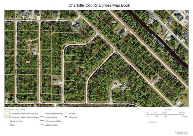 Photo 2 of Land for sale at 445 Burma Ct, Port Charlotte, FL 33953 | MLS# D6148431 | Listing updated on 2026-08-18