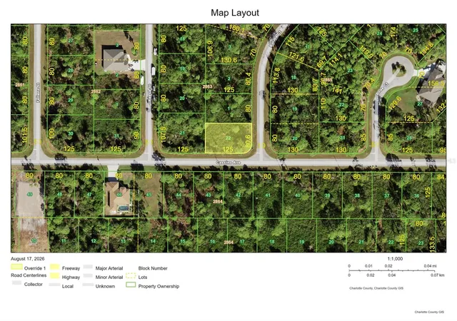 Photo 1 of Land for sale at 501 Burma Ct, Port Charlotte, FL 33953 | MLS# D6148432 | Listing updated on 2026-08-17
