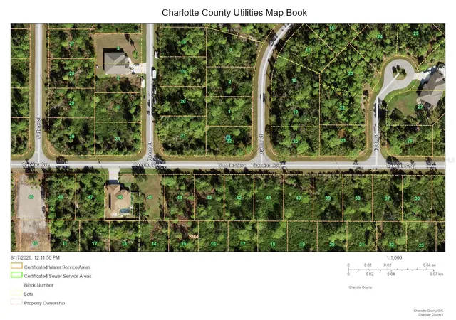 Photo 2 of Land for sale at 501 Burma Ct, Port Charlotte, FL 33953 | MLS# D6148432 | Listing updated on 2026-08-17