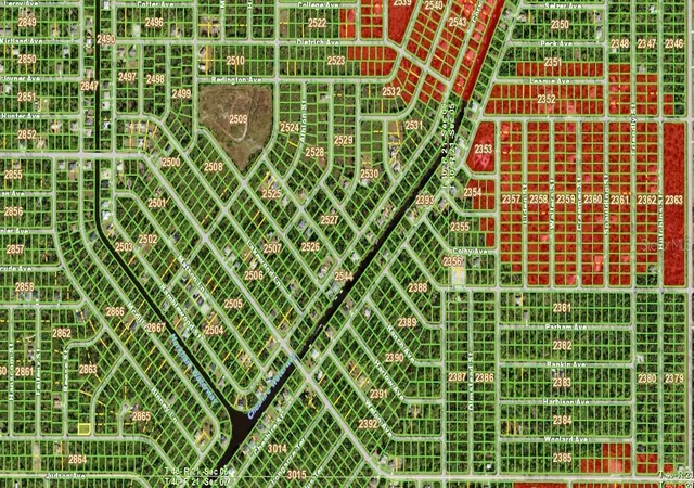 Photo 4 of Land for sale at 501 Burma Ct, Port Charlotte, FL 33953 | MLS# D6148432 | Listing updated on 2026-08-17