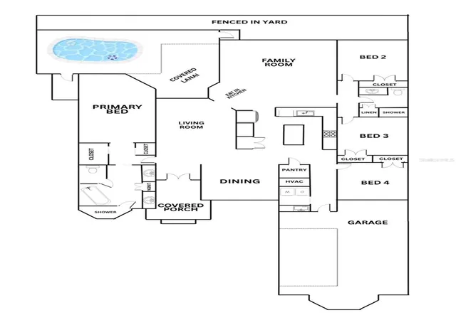 37th image of 30 Egret Trl, Palm Coast, FL 32164 | MLS# O6433991