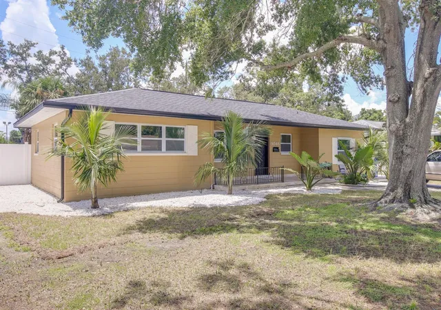 Photo 1 of Sale Pending at 9046 3rd Street N, Saint Petersburg, FL 33702 | MLS# TB8539368 | Listing updated on 2026-08-24