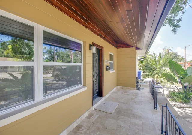 Photo 2 of Sale Pending at 9046 3rd Street N, Saint Petersburg, FL 33702 | MLS# TB8539368 | Listing updated on 2026-08-24