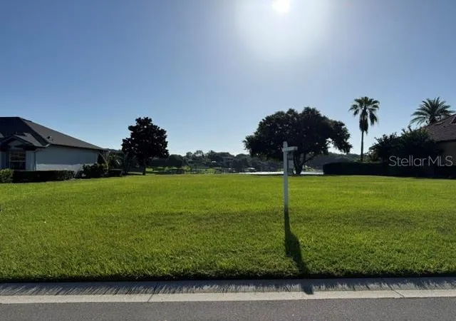 Land for sale at 906 Johns Point Dr, Winter Garden, FL 34787 | MLS# O6433996