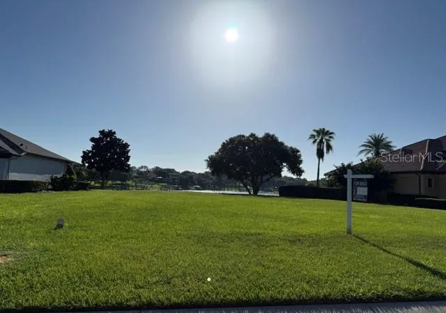 Photo 1 of Land for sale at 906 Johns Point Dr, Winter Garden, FL 34787 | MLS# O6433996 | Listing updated on 2026-08-20