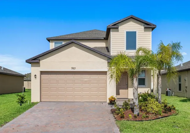 Photo 1 of Single family home for sale at 763 Carlyle Way, Fort Pierce, FL 34947 | MLS# O6433998 | Listing updated on 2026-08-17