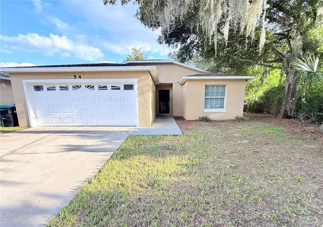 Photo 1 of Single family home for sale at 54 E 18th Street, Apopka, FL 32703 | MLS# O6434006 | Listing updated on 2026-08-18