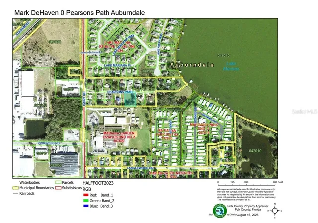 1st image of Pearsons Path, Auburndale, FL 33823 | MLS# L4964331