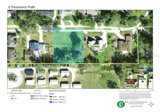 2nd image of Pearsons Path, Auburndale, FL 33823 | MLS# L4964331
