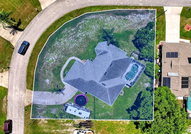 3rd image of 800 Coltra Ln, Deltona, FL 32725 | MLS# NS1089014