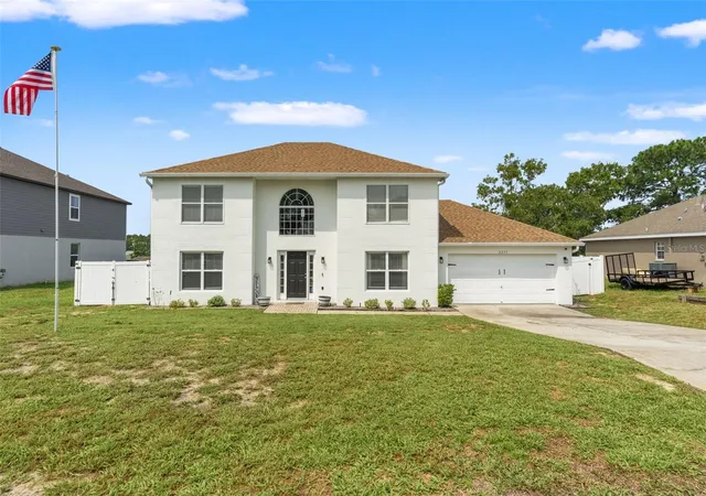 Photo 1 of Single family home for sale at 2253 Whitewood Ave, Spring Hill, FL 34609 | MLS# TB8539376 | Listing updated on 2026-10-07