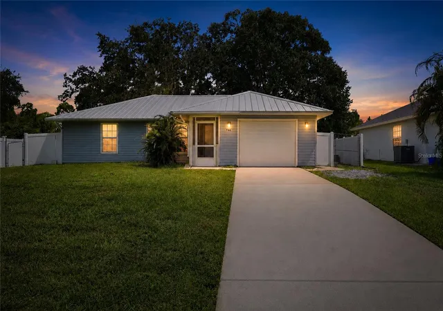 Photo 1 of Single family home for sale at 7164 Sablon Rd, North Port, FL 34291 | MLS# A4703132 | Listing updated on 2026-08-18