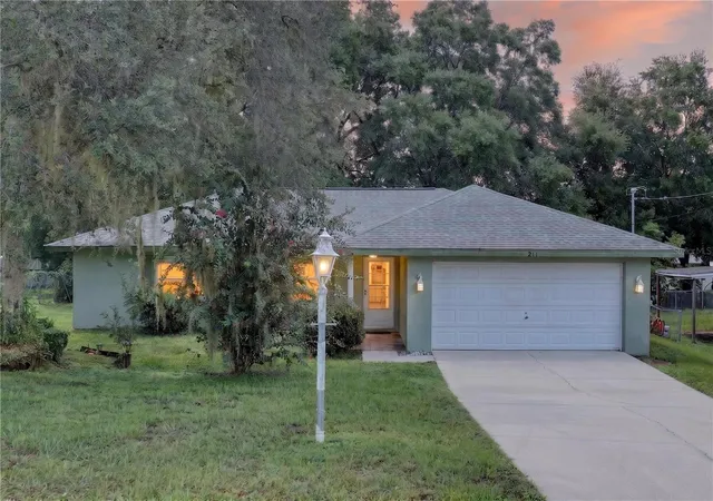 2nd image of 211 Edison St, Inverness, FL 34452 | MLS# OM730513
