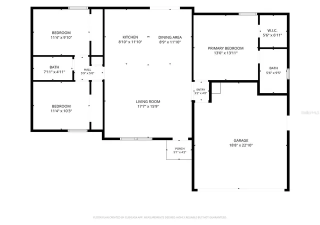 32nd image of 211 Edison St, Inverness, FL 34452 | MLS# OM730513