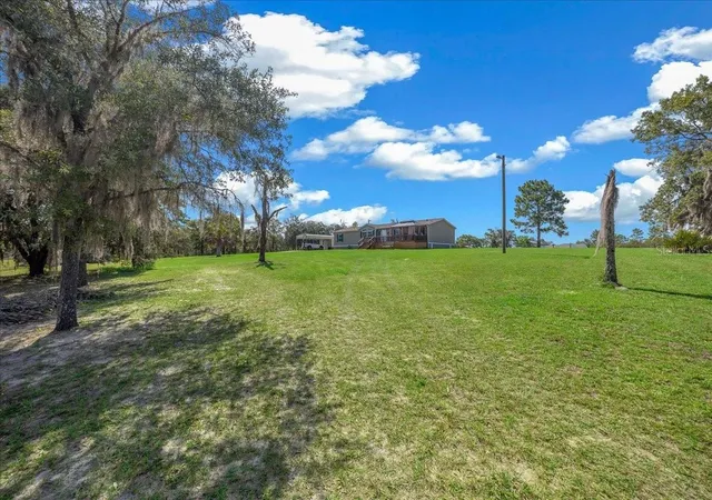Photo 2 of House for sale at 5791 SE 122nd Avenue, Morriston, FL 32668 | MLS# OM730514 | Listing updated on 2026-10-07