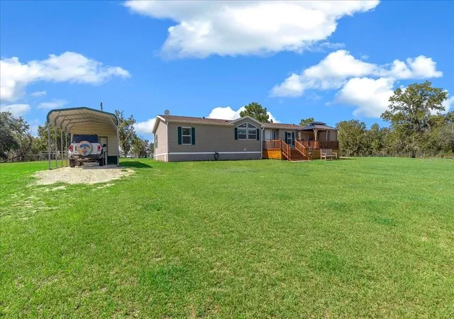 Photo 4 of House for sale at 5791 SE 122nd Avenue, Morriston, FL 32668 | MLS# OM730514 | Listing updated on 2026-10-07