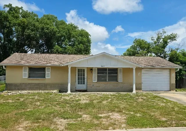 Photo 1 of Single family home for sale at 7639 Seashore Dr, Port Richey, FL 34668 | MLS# TB8539412 | Listing updated on 2026-09-02