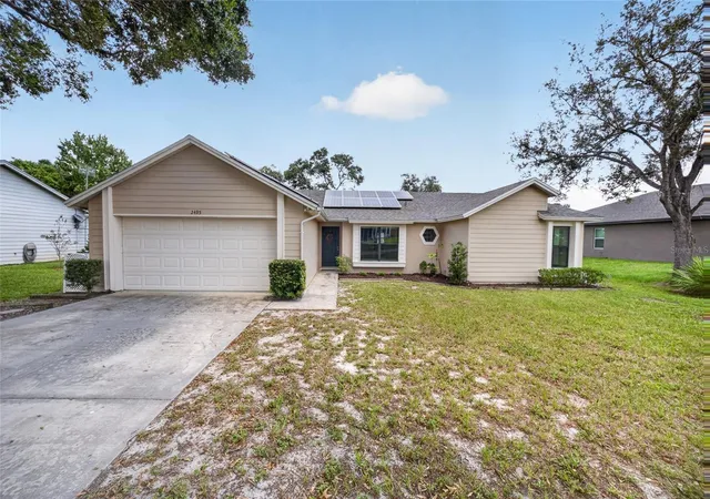 4th image of 2495 E Tipton Dr, Deltona, FL 32738 | MLS# G5116543