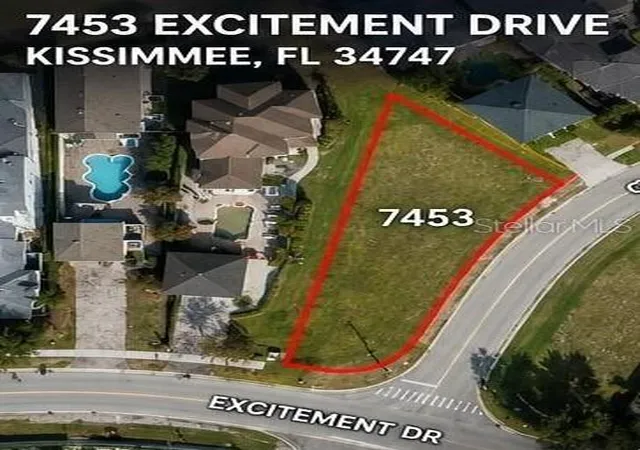 2nd image of 7453 Excitement Dr, Reunion, FL 34747 | MLS# O6434045