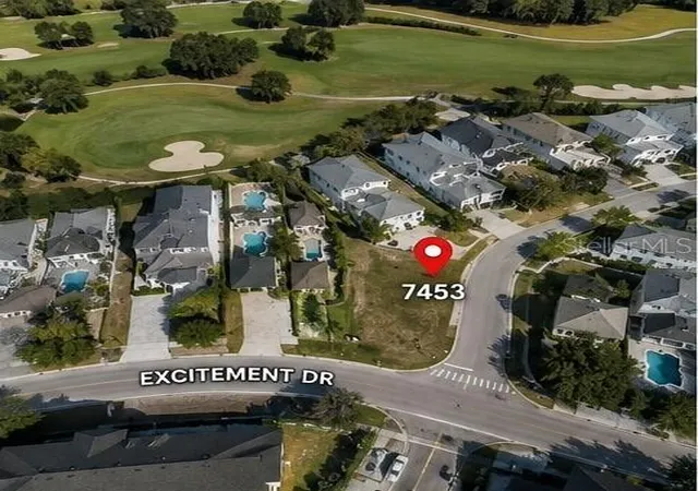 3rd image of 7453 Excitement Dr, Reunion, FL 34747 | MLS# O6434045
