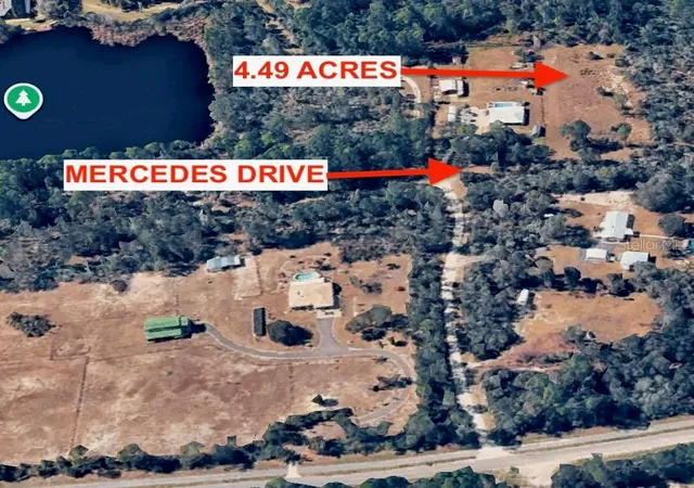 Photo 4 of Sale Pending at 4660 Cow Crk Rd, Edgewater, FL 32141 | MLS# NS1089016 | Listing updated on 2026-08-27