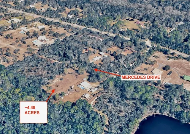 Photo 5 of Sale Pending at 4660 Cow Crk Rd, Edgewater, FL 32141 | MLS# NS1089016 | Listing updated on 2026-08-27