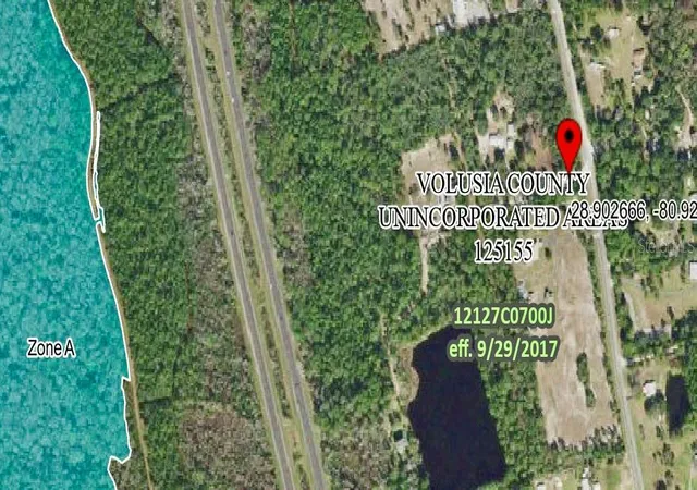 6th image of 4660 Cow Creek Rd, Edgewater, FL 32141 | MLS# NS1089016