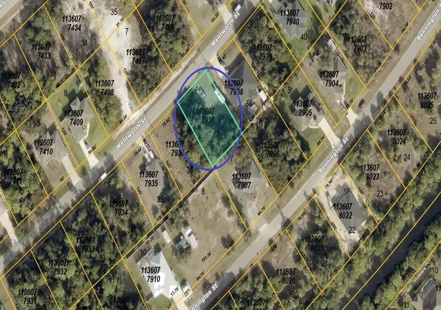 1st image of Wentworth St, North Port, FL 34288 | MLS# C7529651