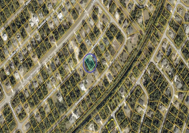 2nd image of Wentworth St, North Port, FL 34288 | MLS# C7529651