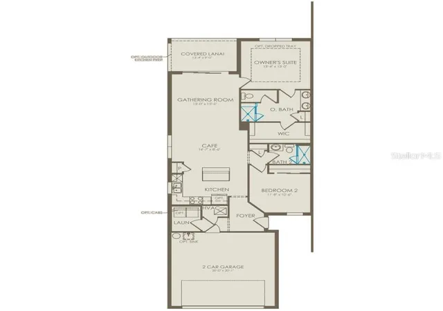 2nd image of 2776 Buckeye Lane, Saint Cloud, FL 34772 | MLS# O6434062