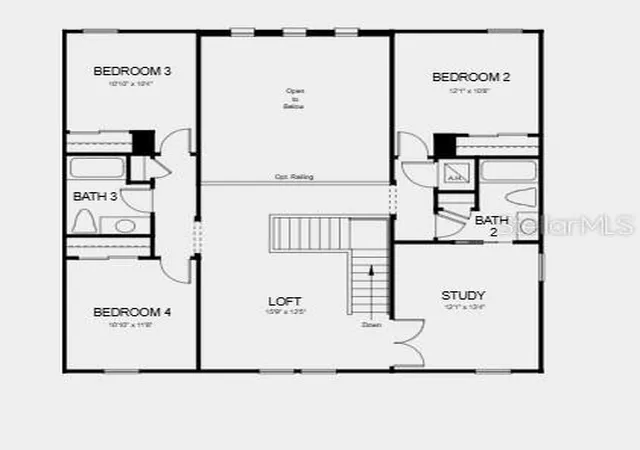 17th image of 966 Top Minnow Rd, Saint Cloud, FL 34771 | MLS# O6434092