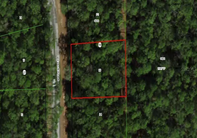 Photo 3 of Land for sale at 10075 N Biscayne Dr, Citrus Springs, FL 34434 | MLS# OM730525 | Listing updated on 2026-08-31
