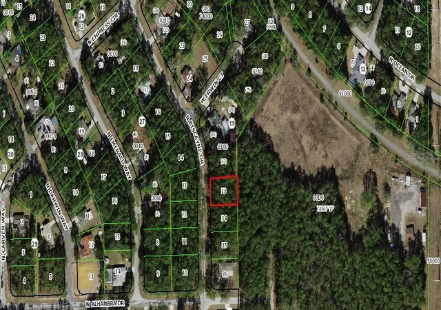 Photo 4 of Land for sale at 10075 N Biscayne Dr, Citrus Springs, FL 34434 | MLS# OM730525 | Listing updated on 2026-08-31