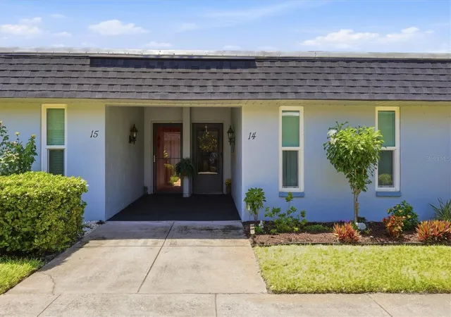 Photo 3 of Condo for sale at 4160 Fruitville Rd #14, Sarasota, FL 34232 | MLS# A4703160 | Listing updated on 2026-08-20