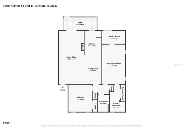 51st image of 4160 Fruitville Rd #14, Sarasota, FL 34232 | MLS# A4703160