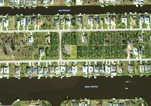 Photo 1 of Land for sale at 15865 Aqua Cir, Port Charlotte, FL 33981 | MLS# A4703162 | Listing updated on 2026-08-18