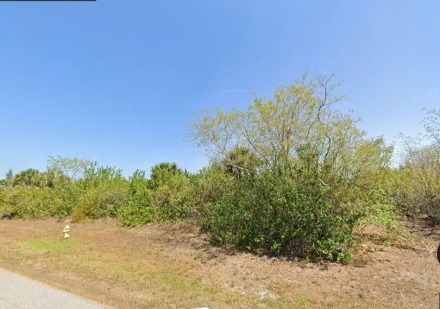 Photo 3 of Land for sale at 15865 Aqua Cir, Port Charlotte, FL 33981 | MLS# A4703162 | Listing updated on 2026-08-18