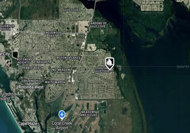Photo 4 of Land for sale at 15865 Aqua Cir, Port Charlotte, FL 33981 | MLS# A4703162 | Listing updated on 2026-08-18