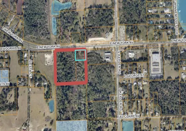 2nd image of E New York Ave, Deland, FL 32724 | MLS# V4950763