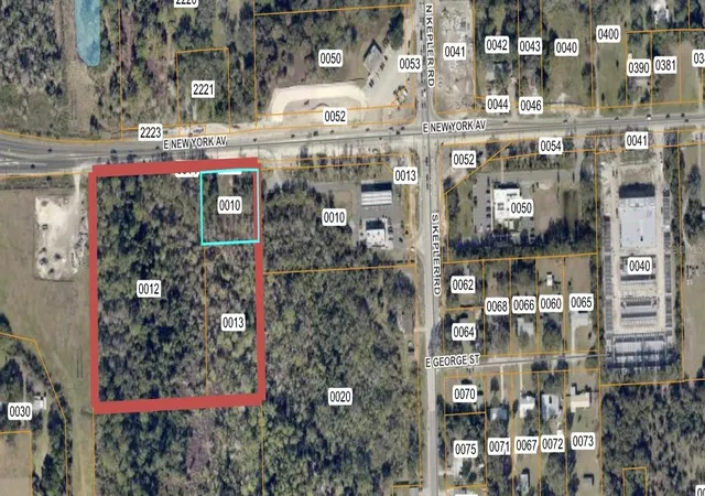 4th image of E New York Ave, Deland, FL 32724 | MLS# V4950763