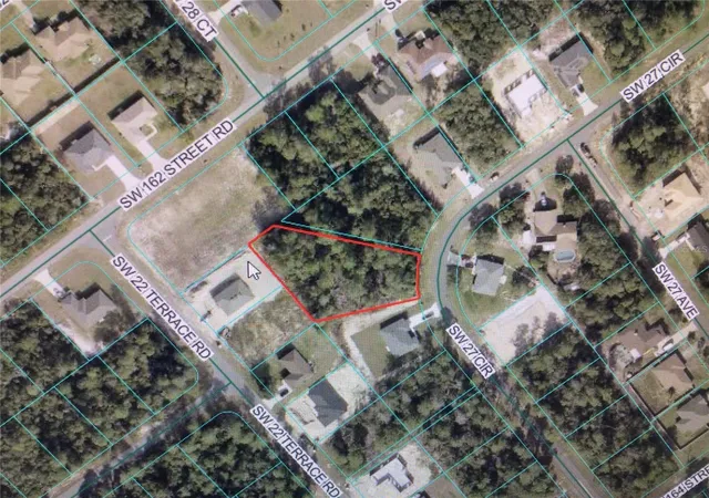 4th image of 0 Sw 27 Cir, Ocala, FL 34473 | MLS# OM730534