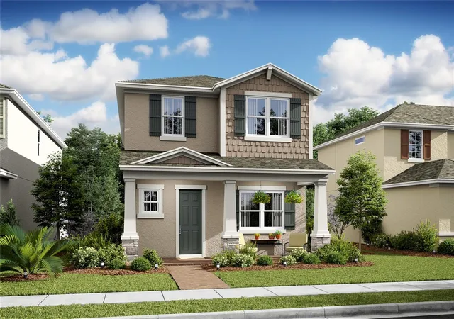 Photo 1 of Single family home for sale at 12331 Silk Mimosa Aly, Winter Garden, FL 34787 | MLS# O6434131 | Listing updated on 2026-08-18