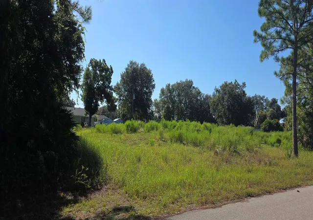 Photo 1 of Land for sale at Chamrade Rd, North Port, FL 34288 | MLS# C7529658 | Listing updated on 2026-08-18