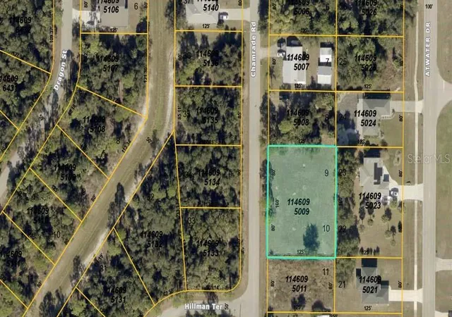 Photo 2 of Land for sale at Chamrade Rd, North Port, FL 34288 | MLS# C7529658 | Listing updated on 2026-08-18