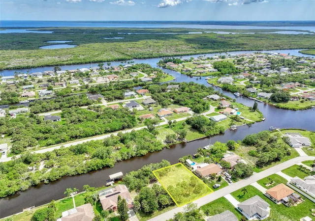 Photo 2 of Land for sale at 18422 Van Nuys Cir, Port Charlotte, FL 33948 | MLS# C7529659 | Listing updated on 2026-08-18