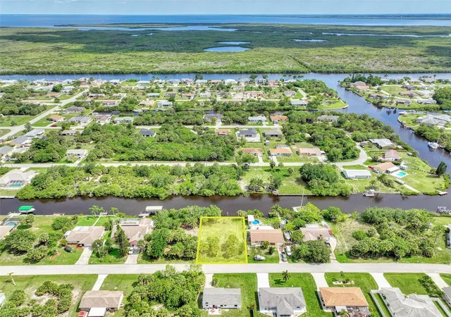Photo 2 of Land for sale at 18422 Van Nuys Cir, Port Charlotte, FL 33948 | MLS# C7529659 | Listing updated on 2026-08-18