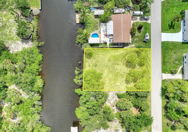 Photo 3 of Land for sale at 18422 Van Nuys Cir, Port Charlotte, FL 33948 | MLS# C7529659 | Listing updated on 2026-08-18